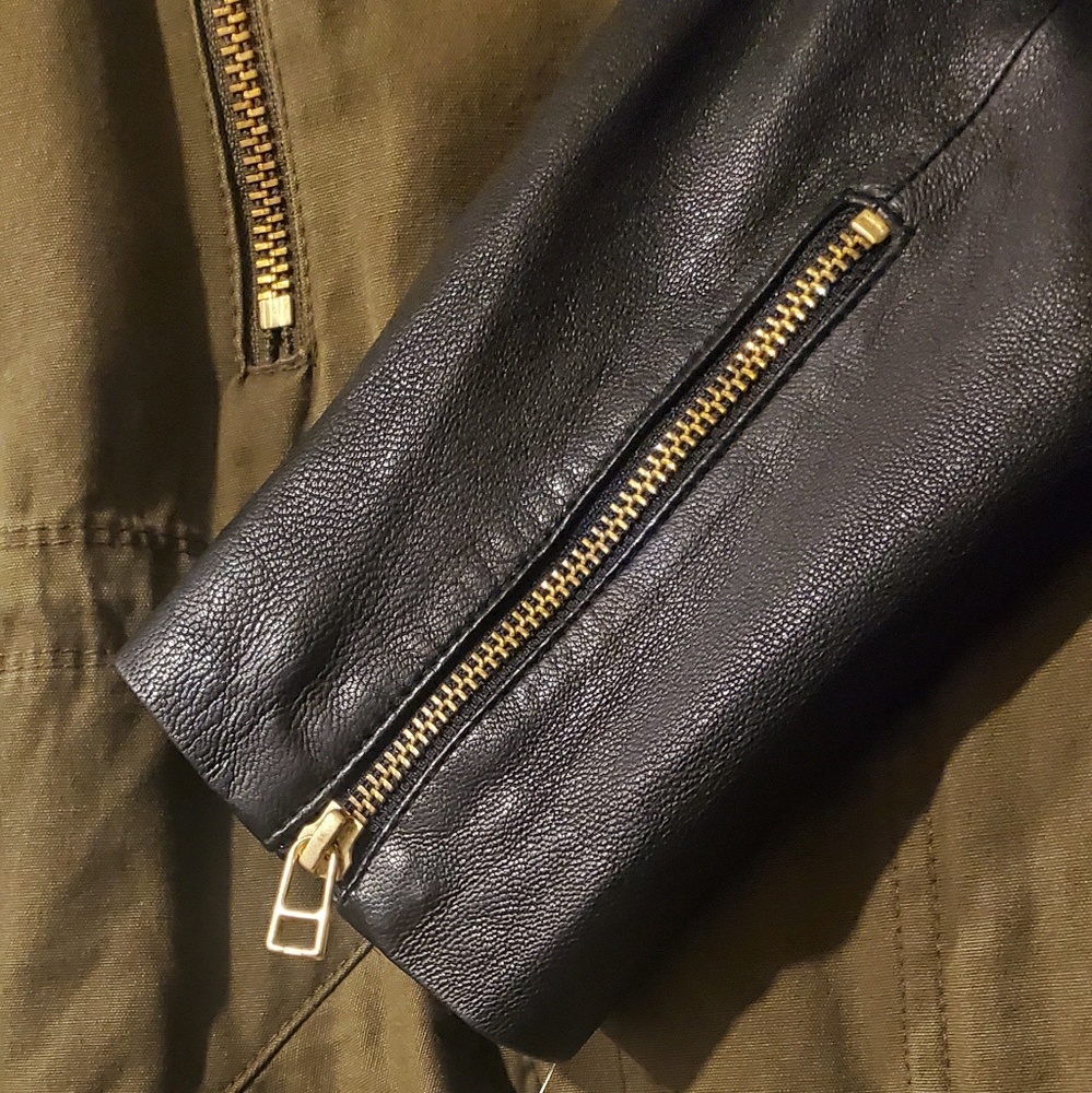 Mango Parka - Picture 5 of 10